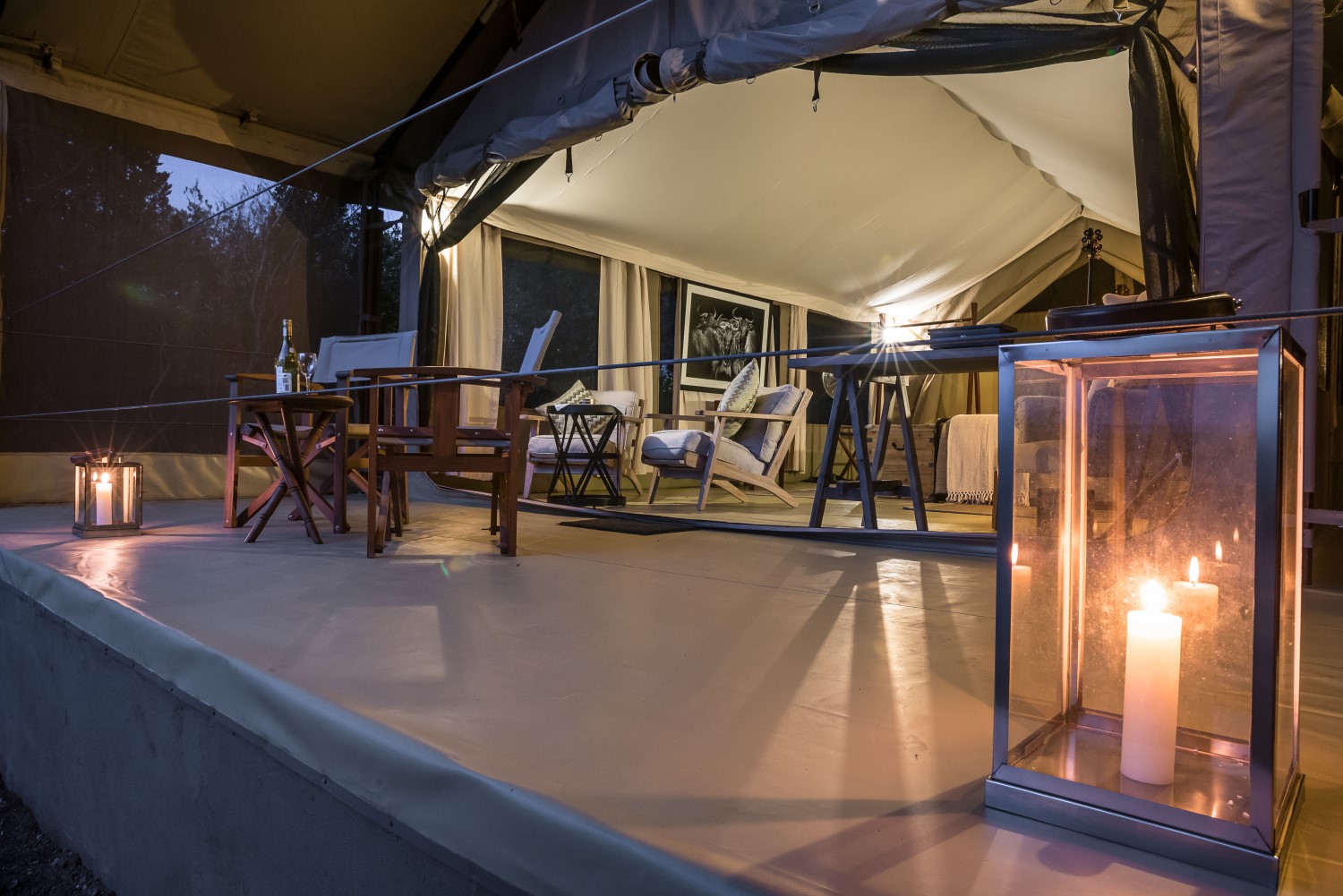 Entim Mara Camp image 2